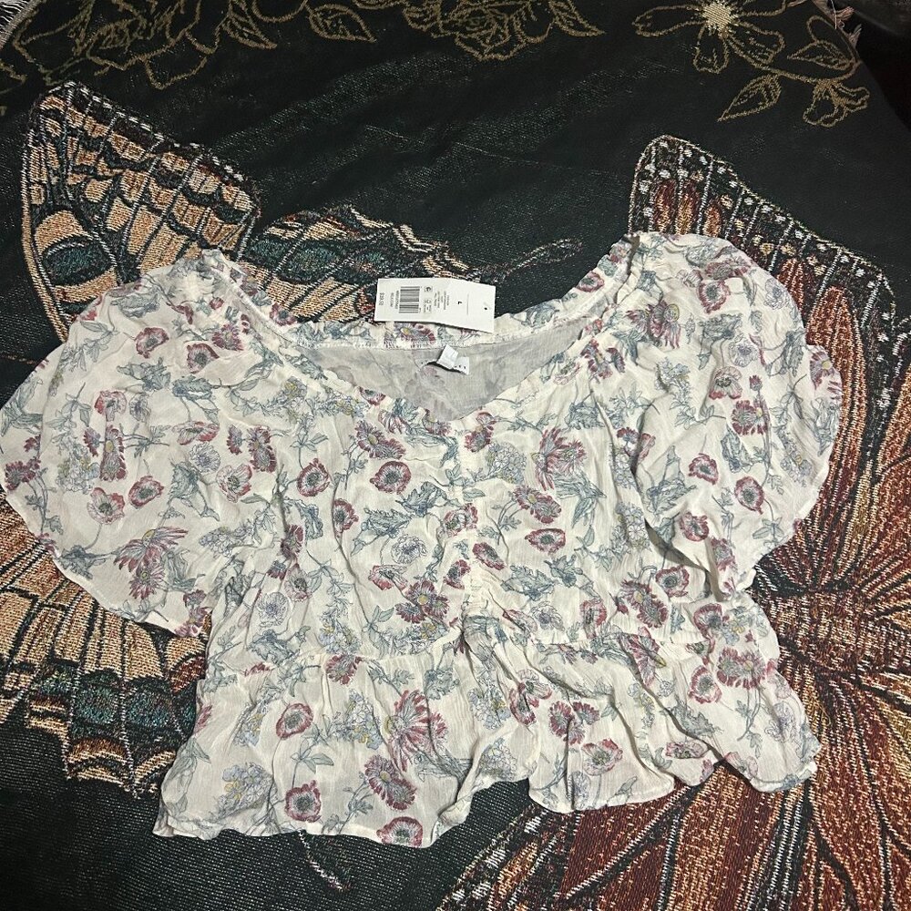 Vintage Blouse